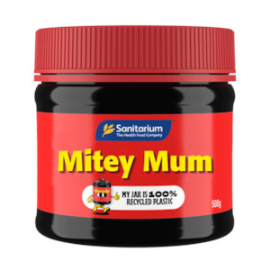 Products: Mitey Mum Jar - Marmite