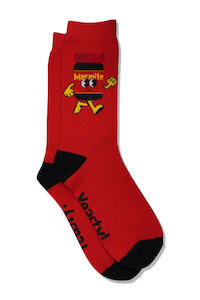 Products: Marmite Red Sock – Adult - Marmite