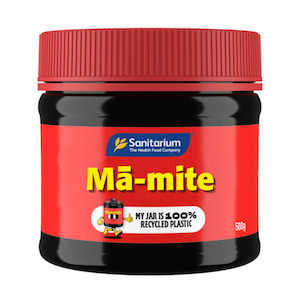 Products: Mā Mite Jar - Marmite