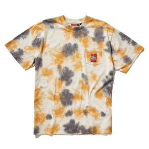 Marmite Limited Edition T-Shirt - Bone Mar Tie Dye - Marmite