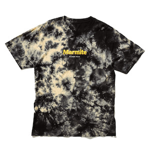 Marmite Limited Edition T-Shirt - Tie Dye - Marmite
