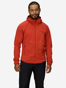 Hoody: Leconte Full Zip Hoody