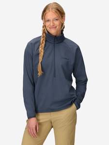 New Arrivals: Wm's Leconte Fleece 1/2 Zip