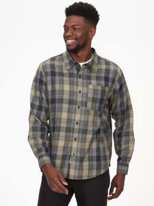 New Arrivals Men: Fairfax Novelty Lightweight Flannel
