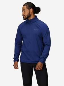 New Arrivals Men: Leconte Fleece 1/2 Zip