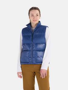 Wm's Guides Down Vest
