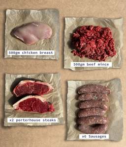 The Mid-weeker (essentials)