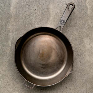 Marrow Kitchen Essentials: EngelElzen Cast Iron Pan