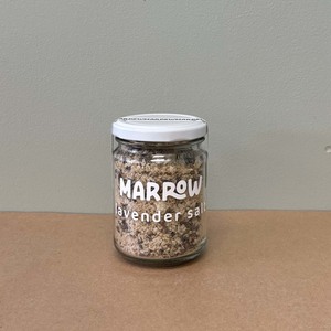 Marrow Kitchen Essentials: Lavender Salt