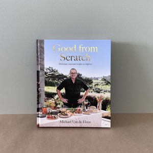 Marrow Kitchen Essentials: Michael Van de Elzen - Good From Scratch