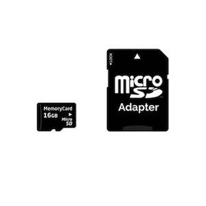 add_10: 16Gb Class 10 Microsdhc Card