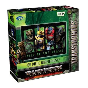 add_0: Puzzle - Transformers, Rise of the Beasts: 60pc (Rise of the Beasts)