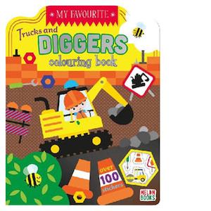 add_15: My Favourite Colouring Diggers