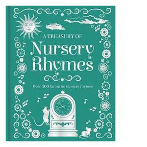 add_15: Treasury Of Nursery Rhymes
