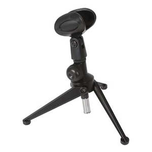 add_0: Desk Top Mic Stand
