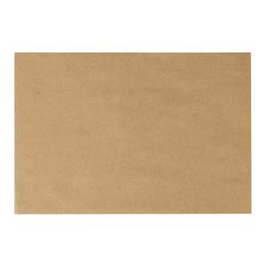 Postal Supplies: Croxley Envelope E24 Manilla Pocket Peel And Seal Box 250