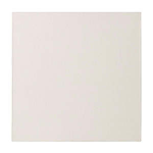 Art Canvas: Clairefontaine Canvas Board Square White 30x30cm C34157C