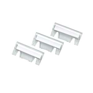 Suspension Files: Accoflex clear tabs and labels kit 25pk