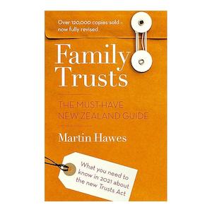 Politics: Family Trusts - Revised & Updated | Martin Hawes | Paperback
