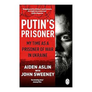 Politics: Putin's Prisoner | Aiden Aslin | Paperback Edition