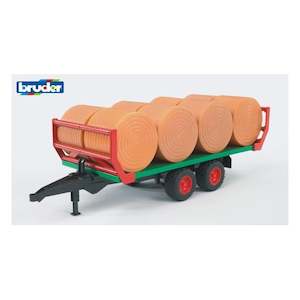 Vehicles Automotive: Bale Transport Trailer BR2220