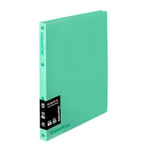 Archive Boxes: Colourhide Display Book Refillable 20 Sheet 2002807J