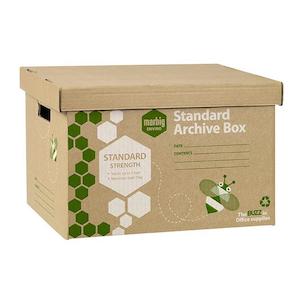 Marbig enviro archive box 5pk