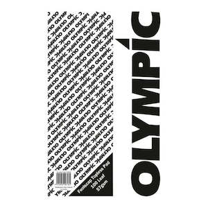 Olympic Topless Pad Foolscap 100 Leaf 60gsm