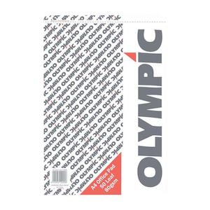 Olympic Pad A4 Office 50 Leaf 80gsm