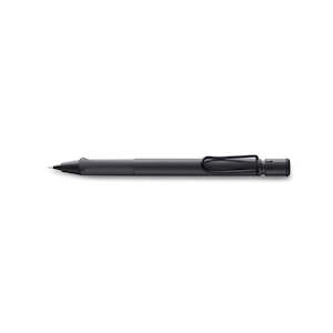Pencils: Lamy Safari Mechanical Pencil 0.5mm Charcoal LY4000744