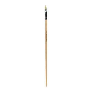 Art Project Materials: Bockingford Brush Fl 8-564 Flat Chinese Bristle