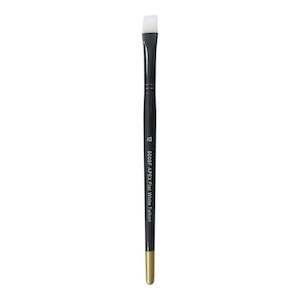 Art Project Materials: Bockingford Brush 5008f 12 Flat Apex Taklon