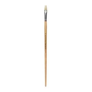 Art Project Materials: Bockingford Brush Fl 12-56 Flat Chinese Bristle