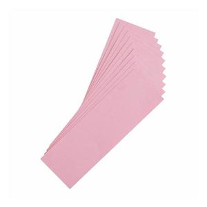 Art Project Materials: Herbin Wooden Blotter Paper Refill 4.5x12cm Pack of 10