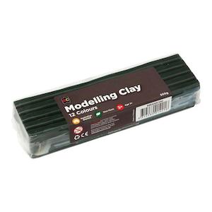 EC Modelling Clay Olive Green 500gm