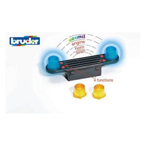 Light & Sound Module-Trucks BR2801