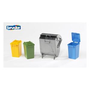 Garbage Can Set BR2607 (obsolete)