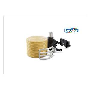 Bale Gripper w/Round Bale BR2332