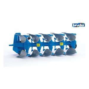 Vehicles Automotive: Lemken Plough BR2331