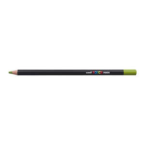 Drawing Instruments: Uni Posca Pencil Green Tea 250246 - Vivid Color, Smooth Finish