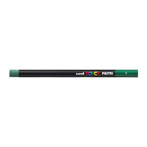 Drawing Instruments: Uni Posca Pastel Green Marker 250280 - Vibrant & Smooth