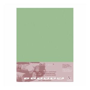 Pastelmat Paper 50x70cm Light Green Pack of 5