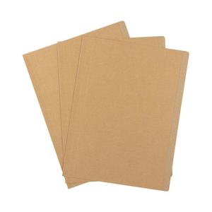 Filing Folders: Okin A4 Kraft File Folders, 50 Pack, Expandable Spine IF401