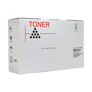 Printer Drums: Icon Compatible Brother DR2025 Drum Unit