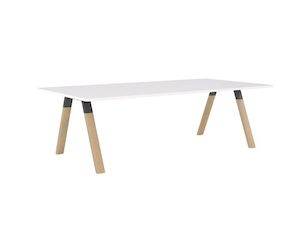 General Office: Ligna Boardroom Table 2.4m