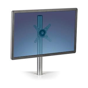 Fellowes Lotus Workstation Single Monitor Arm Kit