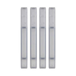 Okin Document Tray Stackers, Plastic, Pack of 4 ODTSTK