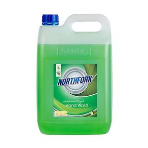 Northfork geca liquid hand wash antibacterial 5l