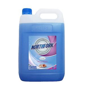 Northfork liquid hand wash pearl blue 5l