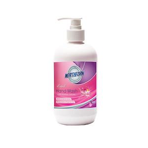 Personal Care: Northfork liquid hand wash 500ml